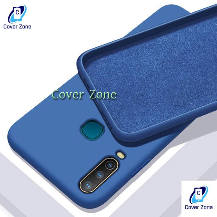 silicone cases vivo y 15 phone cover