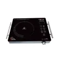 VISION Infrared Cooker VSN-40A4-Eco (874959) | 2200W Inverter Electric Cooktop | Touch & Knob Control | Free Delivery.