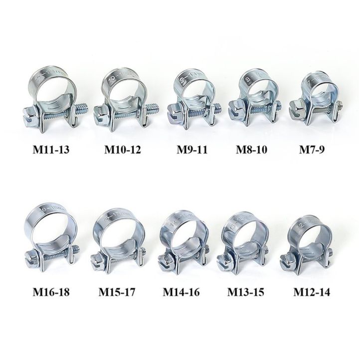 Fastener%20Spring%20Clip%20Clamp%20Fuel%20Wa-ter%20Line%20Hose%20Pipe%20Air%20Tube%20Spring%20Clip%20-%20Image%208