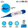 Digital Flexible Thermometer Tester for Baby Children Adult, Easy Accurate Quickly Rustle with Sound Beep, ?????? ????????? ?? ???? ????? ??????? ???????????.