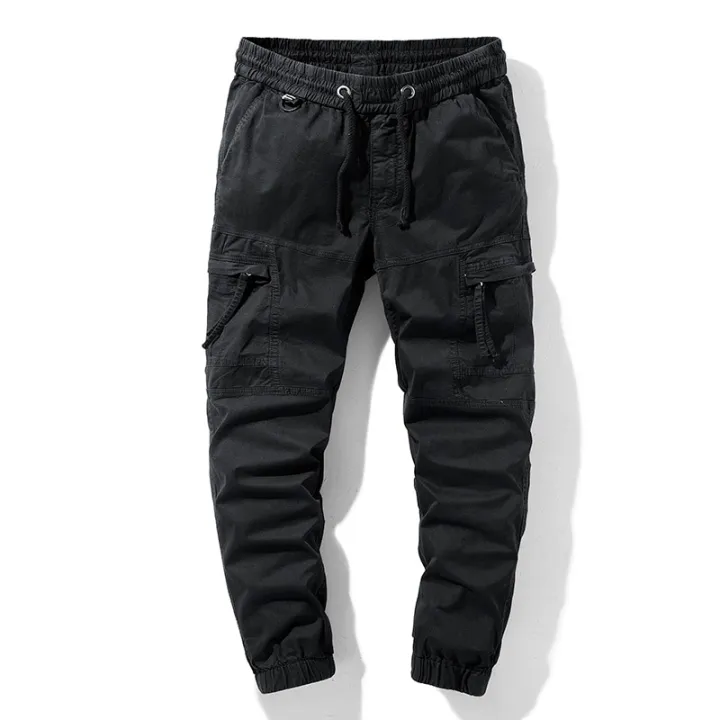 Men%20New%20%20Cargo%20Pants%20Cotton%20Multiple%20cket%20Joggers%20%20Hop%20pants%20Men%20Street%20fashion%20Sweatpants%20Tie%20feet%20Trousers%20-%20Image%203