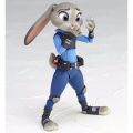 【Happy baby toy store】Yamaguchi Zootopia Rabbit BJD Figure Toys. 