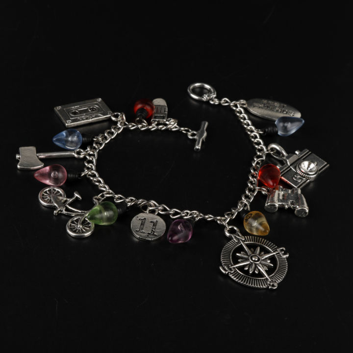 %E3%80%90Daily%20Necessities%20For%20Anyone%20Store%E3%80%91TV%20Stranger%20Bracelet%20for%20Women%20Cycle%20Axe%20Bottle%20Pendant%20Jewelry%20Zinc%20Alloy%20Bracelets%20Girls%20Gift%20-%20Image%204