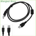 USB Data Cable For Fujitsu fi-6130 fi-6140 fI-6230C PA03540-B555 fi-6230Z PFU. 