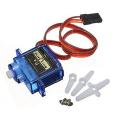 Micro Servo Motor 9G RC Robot Helicopter Airplane Boat Controls.