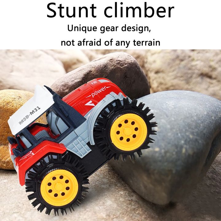 %E3%80%90The%20road%20to%20happiness%20Store%E3%80%91Stunt%20Electric%20Car%20Dumper%20Double%20Tumbling%20Bucket%20Electric%20Toys%204WD%20Off-road%20Car%20Model%20Vehicle%20Toys%20For%20Kids%20-%20Image%203