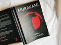 Kafka On the Shore by Haruki Murakami. 