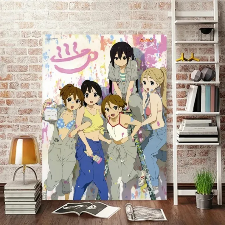 Japan%20Classic%20Anime%20Music%20K-On!%20Poster%20Print%20Cute%20Beautiful%20Girl%20Band%20HD%204K%20Canvas%20Painting%20Wall%20Art%20Home%20Living%20Room%20Decorative%20-%20Image%205
