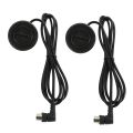 2X 2 Button Massage Recliner Chair Electric Sofa Handle Power Switch. 
