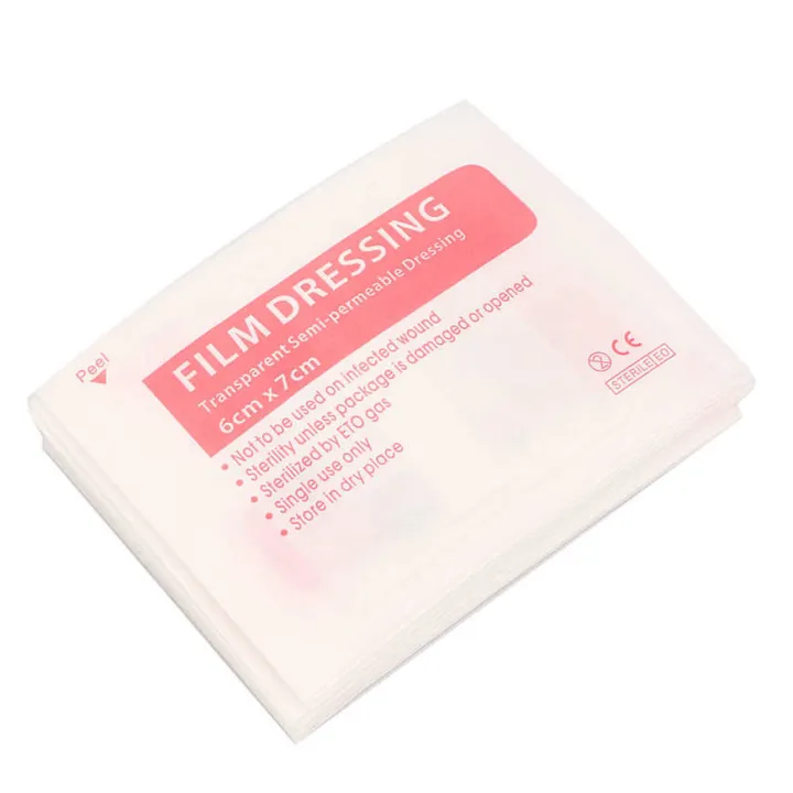 20pcs%20/%20box%20Adhesive%20Bandage%20Transparent%20Waterproof%20Wound%20Plaster%20Dressing%20-%20Image%203