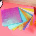 2023NWE 50 Pcs Origami Star Paper Origami Beginners Star Tissue Paper Color Paper Kids Fold Paper Towels Wrapping Paper Paper Bulk. 
