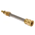 Pressure Washer Adapter with 1/4inch Female Quick Connect Fitting. 