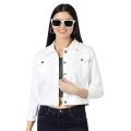 High quality denim jacket for women in low price | Premium denim jacket for women stylish 2024 | Jeans jacket for women - Winter collection for women. 