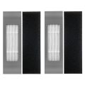 Vacuum Cleaner Kits Filter Side Brush Mop Cloth for Ozmo T8 / T8 T9+ N8 Pro.