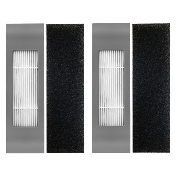 Vacuum%20Cleaner%20Kits%20Filter%20Side%20Brush%20Mop%20Cloth%20for%20Ozmo%20T8%20/%20T8%20T9+%20N8%20Pro%20-%20Image%206