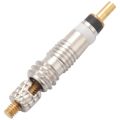 QUANBU 20 Pieces Valve Core Bike Replacement Tubeless Core for Tubeless Road MTB Bike,Bicycle Accessories. 