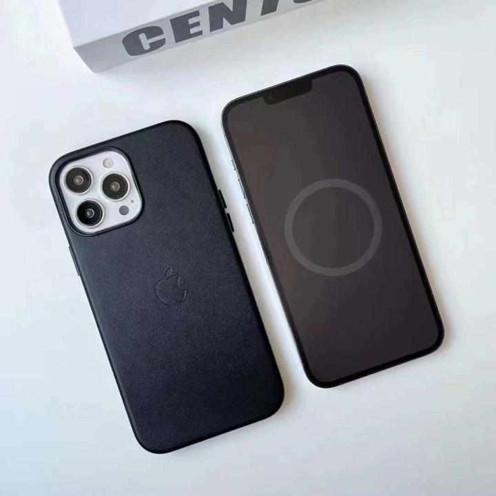 For%20iPhone%2013%20Leather%20Case%20With%20Magsafe%20POP-UP%20Animation%20Wireless%20Charging%20Magnetic%20Cover%20-%20Image%202