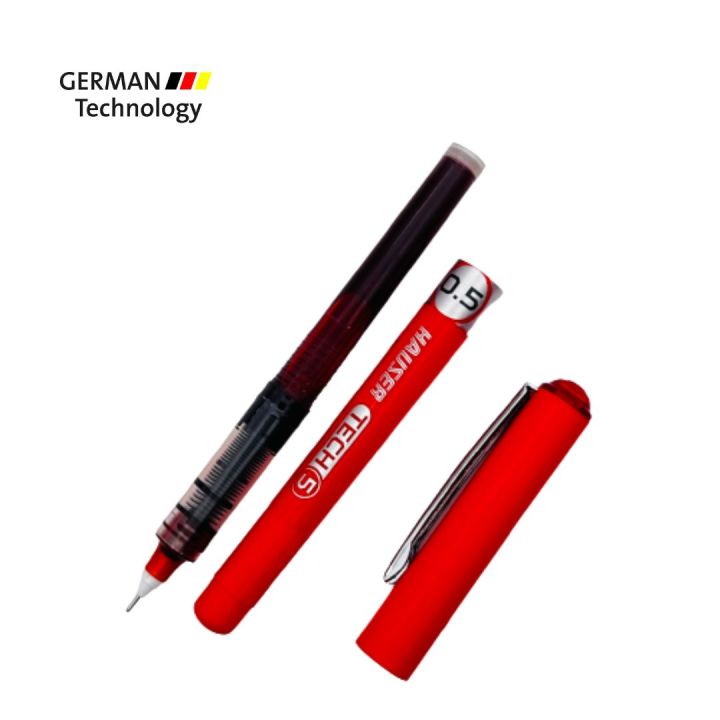 HAUSER TECH RED GERMAN TECHNOLOY XTRA BEST SMOOTH LIQUID RED
