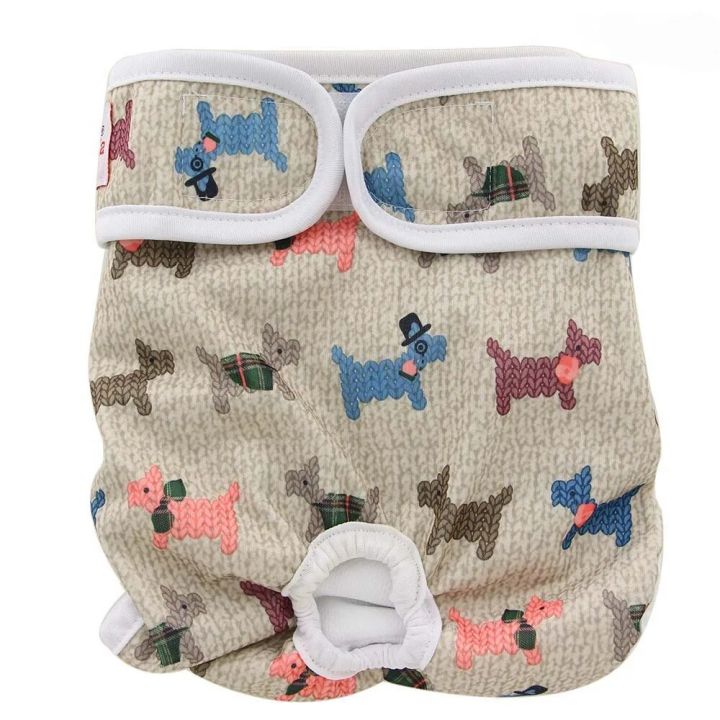 【DATA FROG Global MALL】(NEW)Ohbabyka High Quality Pet Diapers Female ...