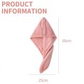 Women Hair Drying Hat Quick-dry Hair Towel Cap Hat Microfiber Towel Cap Super Absorption Hair Dry Cap Bath Hat，Super Absorbent. 