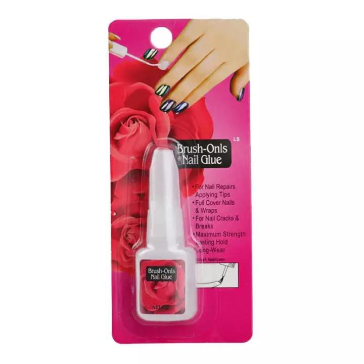 Fake Nail Glue 10gm