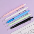 1PC Press Type Fountain Pen Calligraphy Multi-function Pen 0.38MM Business Stationery Office School Supplies. 