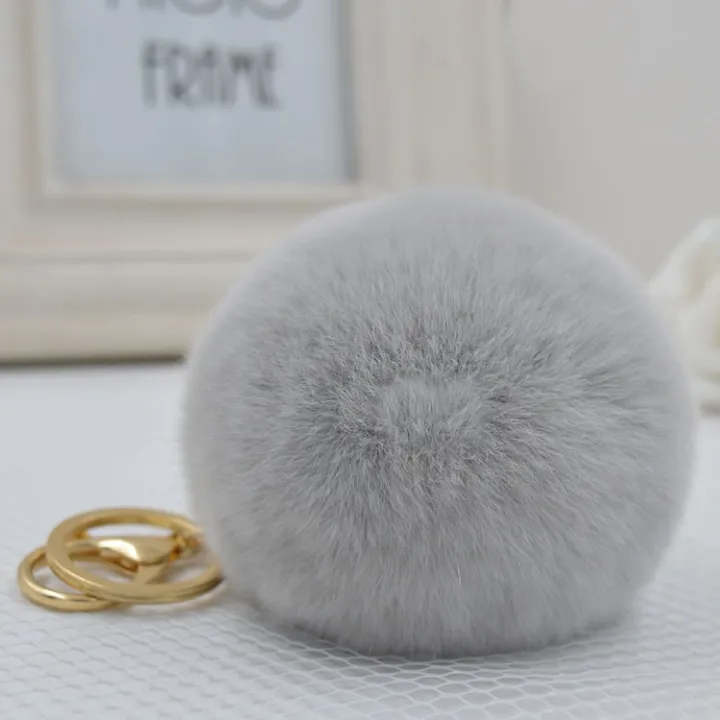 8cm%20Genuine%20Real%20Rex%20Rabbit%20Fur%20Ball%20Golden%20Color%20Keychain%20Cute%20Lapin%20Car%20Keyring%20Bag%20Pendant%20Pom%20Fluffy%20Key%20Chains%20-%20Image%206