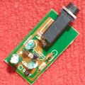 Microphone Socket Female Audio Mic Socket Module 6.35mm Audio Socket BANGLADESHI Board 1/4 Inch Female Socket Mono Stereo Speaker For Home Theater.