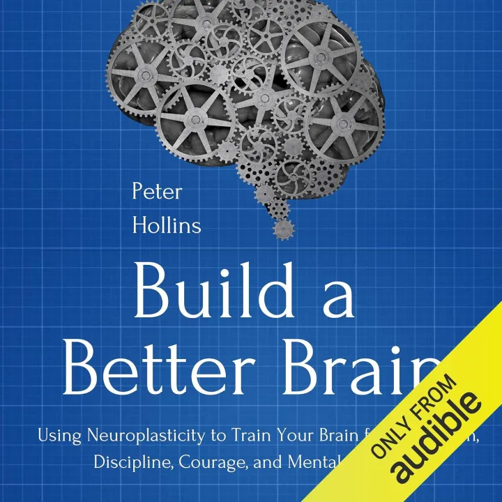 Build a Better Brain by Peter Hollins | Daraz.com.bd