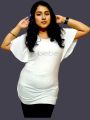 Export Quality Kappa Fashion Cotton Linen Mix Comfortable T-Shirt For Ladies. 