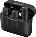 ULANZI J12 Wireless Lavalier Microphone. 