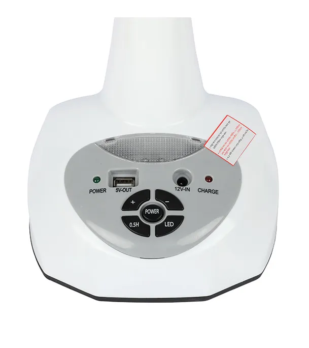 VISION%20Rechargeable%20Table%20Fan%2012"%20White%20USB%20charger%20-%20Image%207