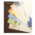for Writing Letter A4 Letter Paper and Envelopes Set Vintage Chinese Style Stationery Paper Writing Paper Office.
