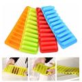 Silicone Ice Cube Tray Mold Ice Mould Water Bottle Ice [Easy To Pop}. 