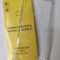 transfered-cover-clear-tpu-case-silicone-case-silicon cover/water-tpu-case-water tpu- er-sada-cover-pani cover Readmi note 5/note 5 pro. 