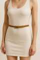 Multicolor Adjustable High-Quality Belt for Women.