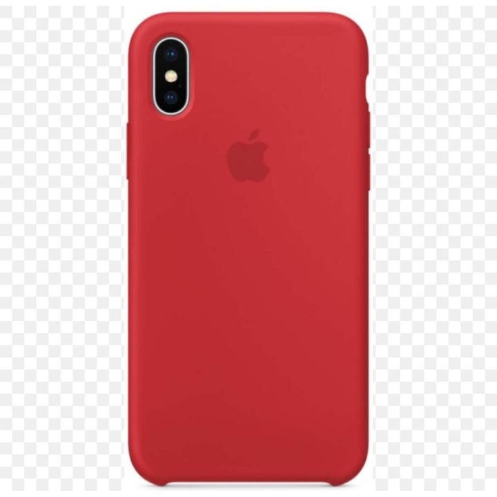 Apple iPhone XS Max Luxurious Silicone Case Back Cover Various Color - à¦®à§‹à¦¬à¦¾à¦‡à¦² à¦«à§‹à¦¨ - Phone - Phone Back Cover