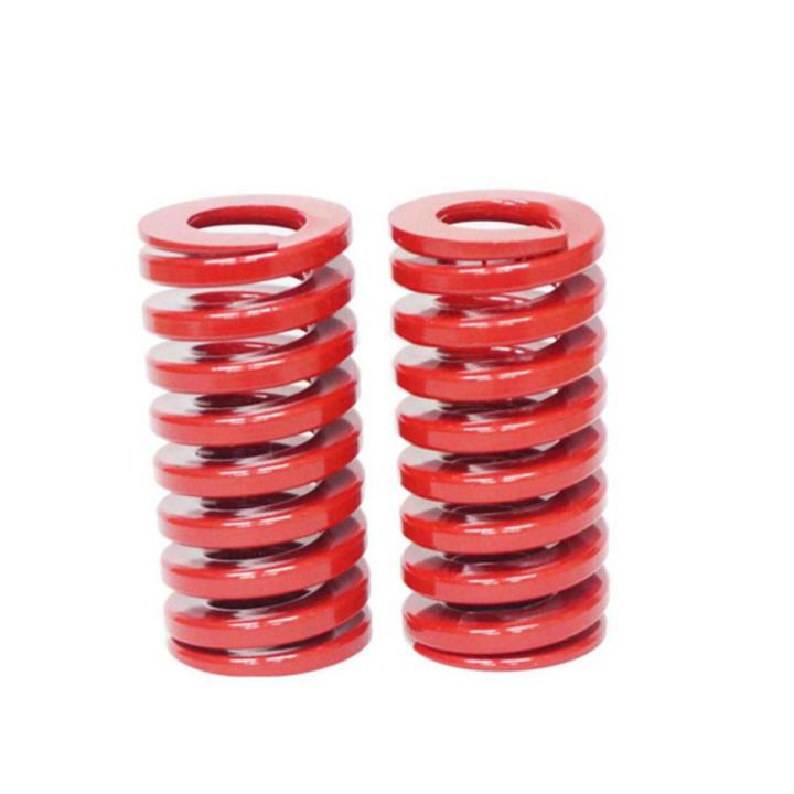 5mm OD 40mm Length Compression Mould Die Springs for Tesla Model 3 Trunk