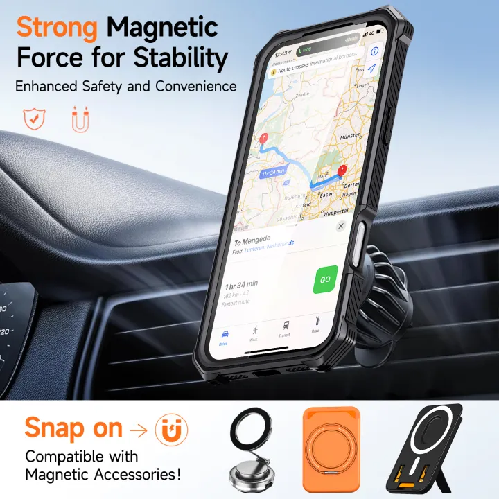 HOCE%20Rugger%20Armor%20Hard%20Phone%20Case%20With%20Stand%20For%20iPhone%2017%2016%2015%2014%2013%2012%20Pro%20Max%20Plus%2017%20Air%20Heavy%20Duty%20Hard%20PC%20Cover%20-%20Image%202