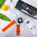 T900 Ultra Smart watch (2.09inch HD Big Screen, Magnetic Wireless Charging,Smart Watch, Bluetooth Call Sleep Monitor, Wristwatch).