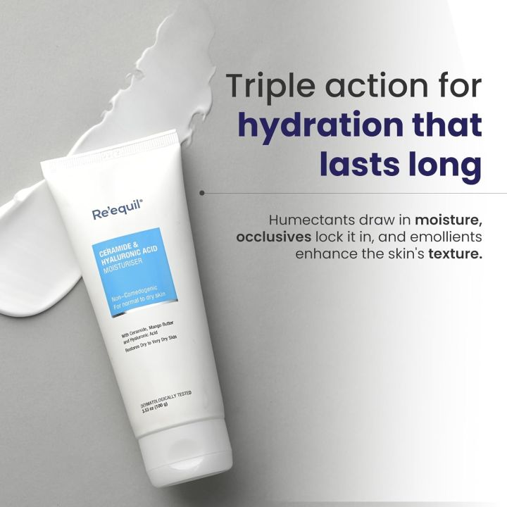 Re%E2%80%99equil%20Ceramide%20&%20Hyaluronic%20Acid%20Moisturiser%20%7C%20Moisturizer%20for%20Face%20%7C%20Barrier%20Repair%20Cream%20%7C%20Long%20Lasting%20Hydration%20%7C%20Suitable%20for%20Normal%20To%20Dry%20Skin%20%7C%20100g%20-%20Image%203
