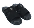 Luxury Stylish Sandal Fashionable Premium Sandal For Men FARUK'S Flats Suede Formal.