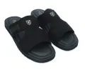 Luxury Stylish Sandal Fashionable Premium Sandal For Men FARUK'S Flats Suede Formal. 