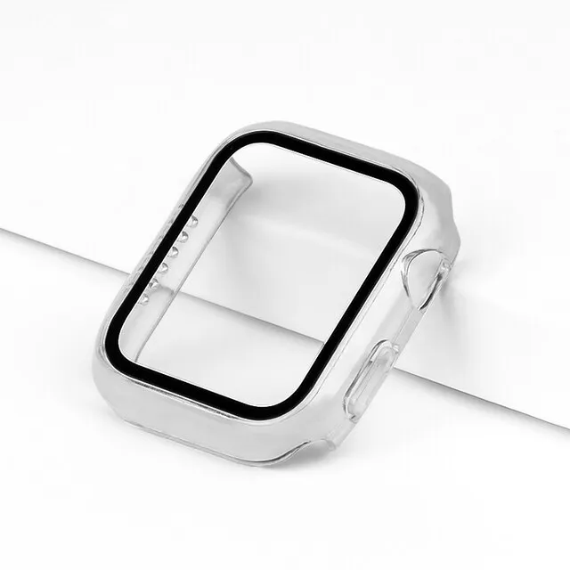 For%20Apple%20watch%20case%2045mm%20Series%208,7,6,5%20Tempered%20Glass%20and%20Case%20Screen%20Protector%20-%20Clear%20Soft%20TPU%20and%20Hard%20PC%20Glass%20Coverage%20Bumper%20Case%20(Optional%20)%20for%20Apple%20Watch%20Series%208,7,6%2045mm%20watch%20case%20-%20Image%207