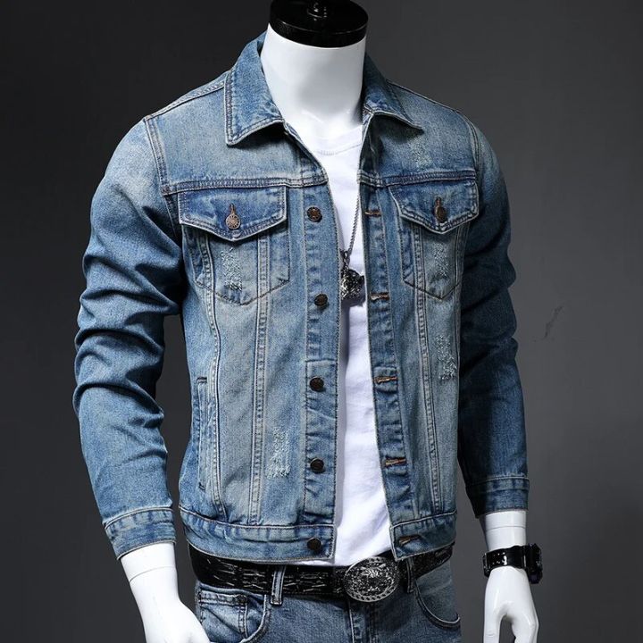 Autumn%20New%20Retro%20Denim%20Jacket%20Men%20Slim%20Punk%20Hip-hop%20Fashion%20Washed%20Distressed%20High%20Quality%20Male%20Cowboy%20Coat%20Streetwear%20-%20Image%203