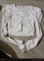Crop top full sleeve fashionable blouse for women's.. 