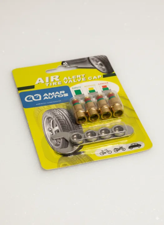 4Pcs%20Tire%20Pressure%20Indicator%20Valve%20Cap,Alert%20Tyre%20Air%20Gauge%20Warning%20Device%20(with%20Tools),Tire%20Vulb%20Cap%20-%20Image%204