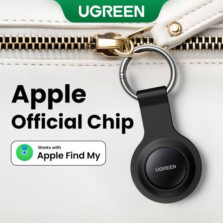 UGREEN%20Wireless%20Bluetooth%205.2%20Key%20Finder%20Security%20Smart%20Tra-cker%20Mini%20Anti-Lo-st%20Tra-ck%20Device%20for%20iPhone%20iPad%20Document%20Smart%20Key%20Tag%20Locator%20Track%20-%20Image%202