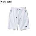 Boy Casual Shorts 130KG Khaki White Plus Size 6XL 8XL 9XL Summer Teenagers Fat Kids Half Trousers Men Cotton Beach Leisure Wear. 