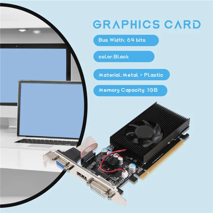 GT210%201GB%20DDR2%2064Bit%20Graphics%20Card%20PCIE%202.0%20GPU%20HDMI-Compatible%20-%20Image%205